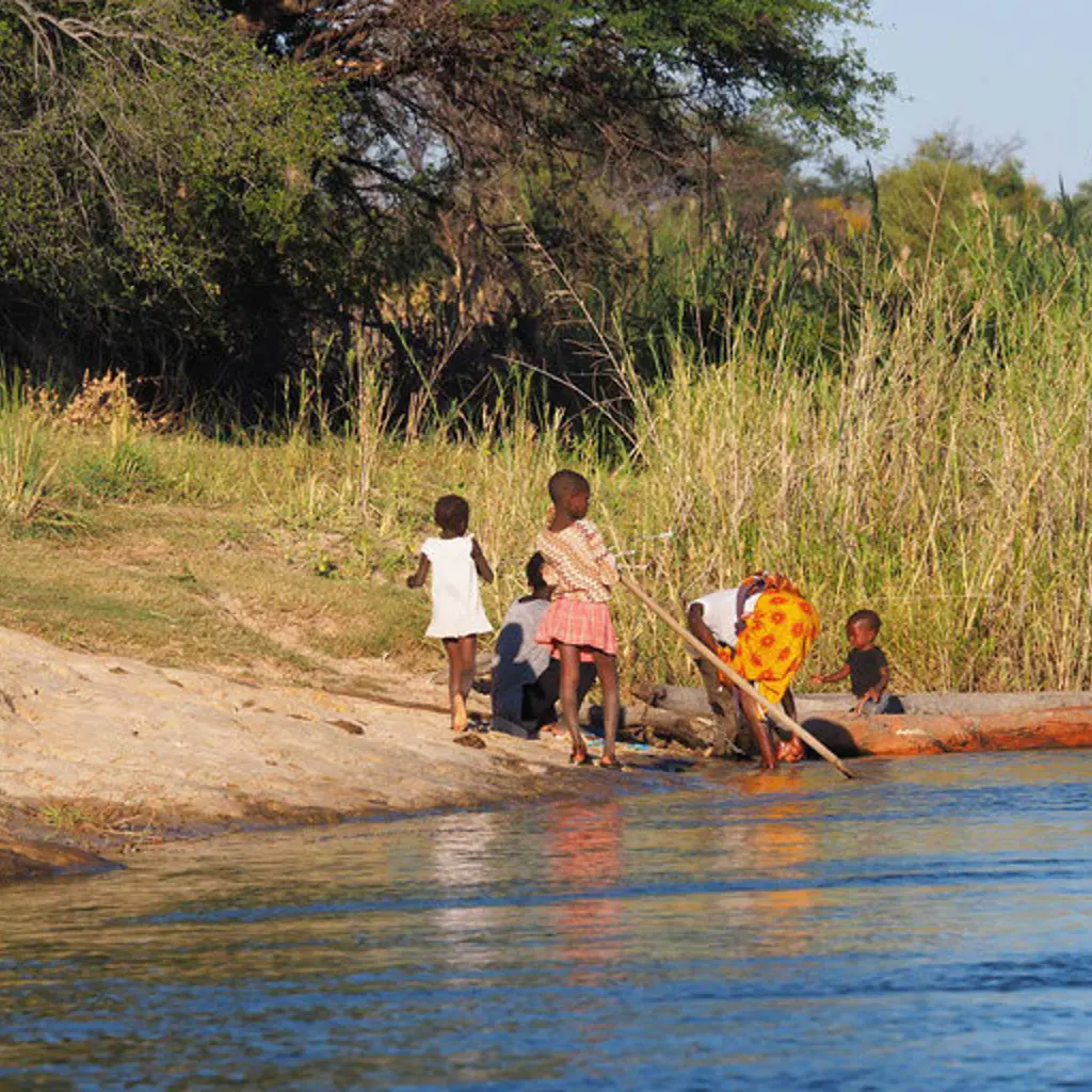 Familienreisen Namibia